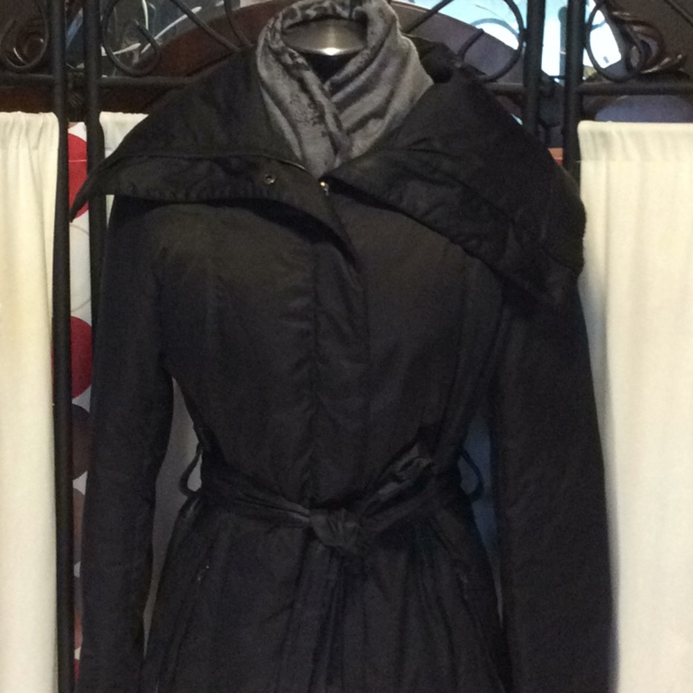 Kenneth Cole New York Down Filled Coat - Sz M